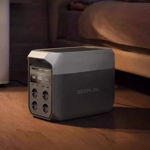 ECOFLOW正浩德DELTA 3Max欧规快充220V移动电源储能德3 Max Plus - 图2