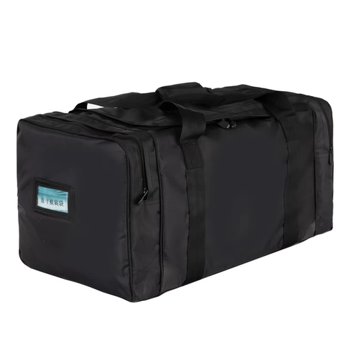 После того, как подлинная черная сумка осталась, оставьте черную сумку и оставьте мешок влево -Сумка, чтобы запустить сумку, чтобы запустить сумку.