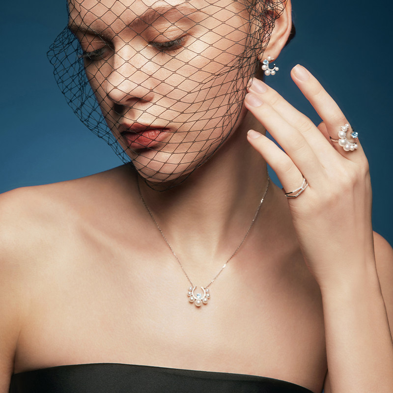 LynnHaven Akoya Pearl Ring