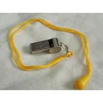 Traffic whistle Whistle Referee Whistle Traffic Advice Officer Command Post Whistle Iron Whistle Security Guard Whistle for Spring Festival