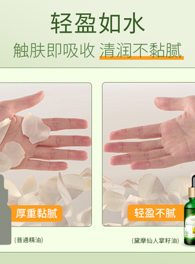摩洛哥仙人掌籽油面部精油
