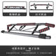 Door horizontal bar home indoor children's punch-free wall pull-up device children's single pole home fitness equipment