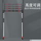 304 stainless steel horizontal bar home indoor fitness equipment