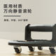 Push-up training board, abdominal wheel, two-in-one multifunctional men's auxiliary equipment, home fitness artifact, flat support