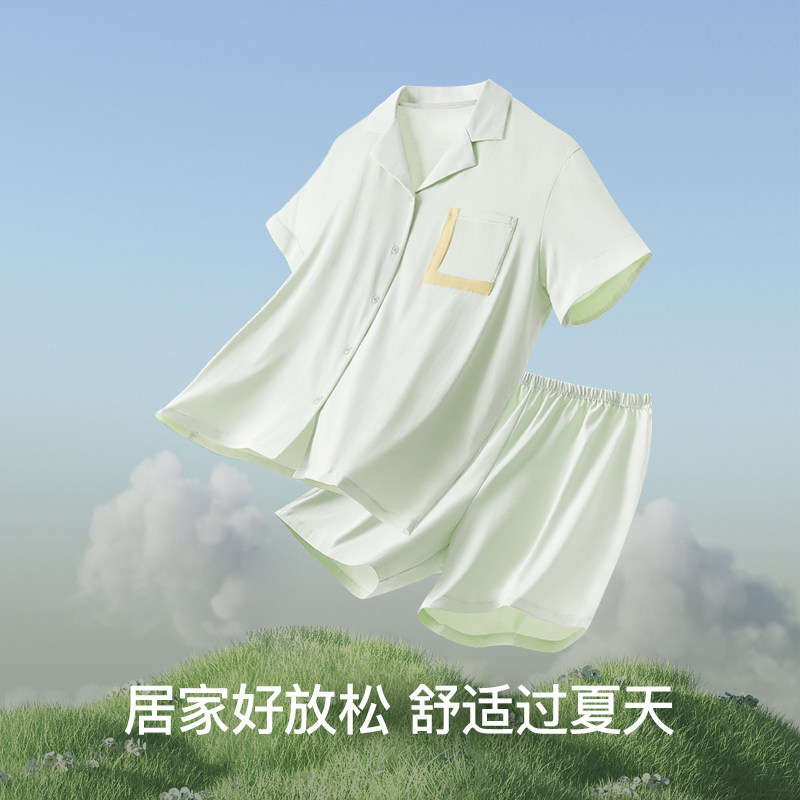  林卡内衣睡衣/家居服套装