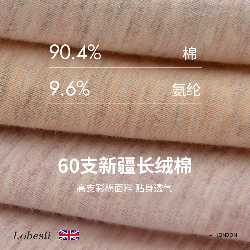 英国lobesli内裤男生棉质四角抗菌短裤裤头透气无痕礼盒装送男友,淘宝优惠券,粉丝福利购,淘宝优惠卷