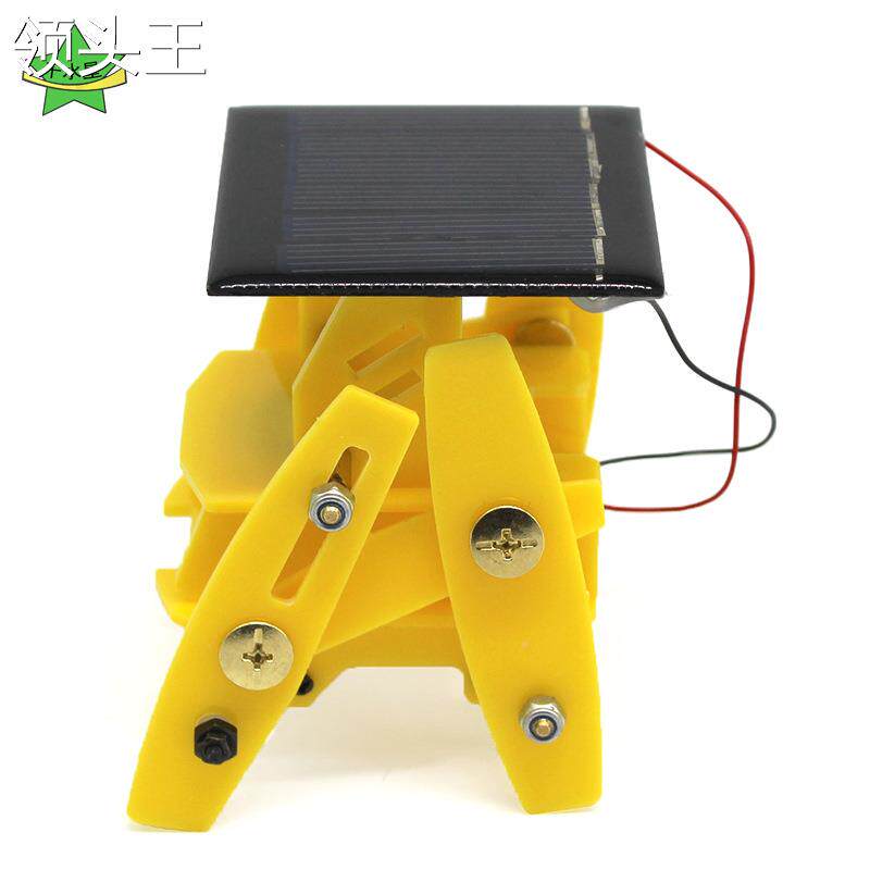  麦依街太阳能玩具