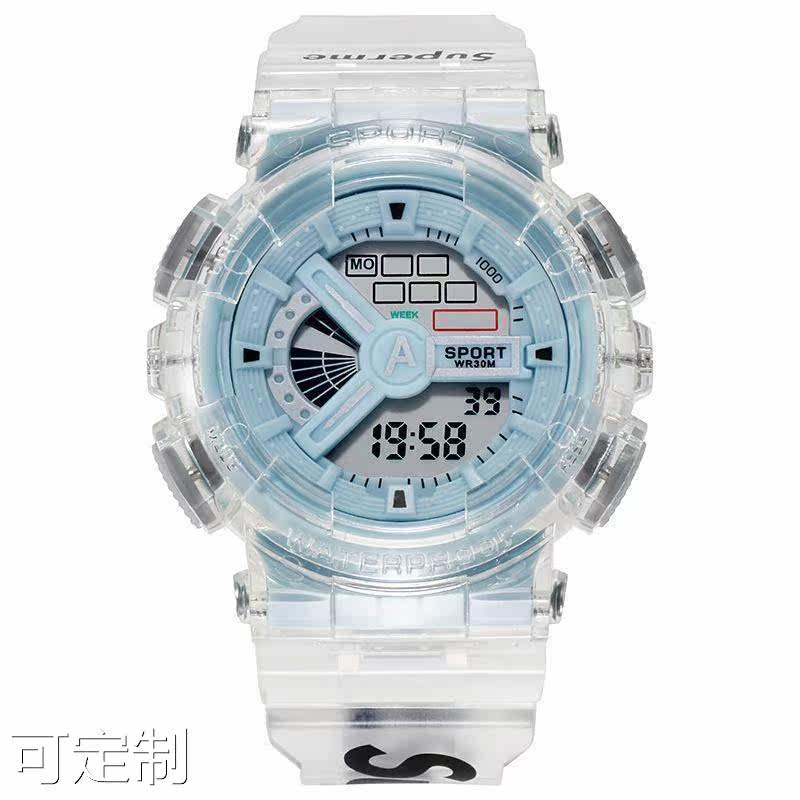  麦依街国产腕表