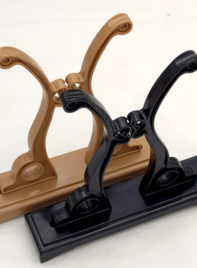 扇架团扇扇架扇托木质扇子底座古风扇子展示架喜庆团扇架漆扇定制