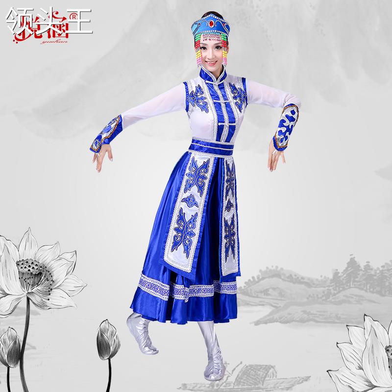  麦依街民族服装/舞台装