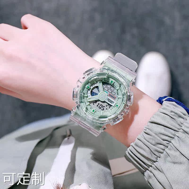  麦依街国产腕表