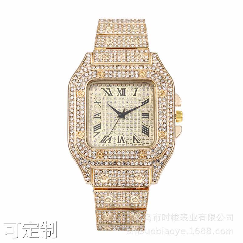  麦依街国产腕表