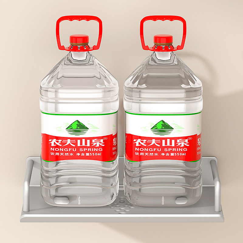 路由器收纳盒壁挂墙上家用投影仪支撑托架电视机顶盒wifi放置架 - 图3