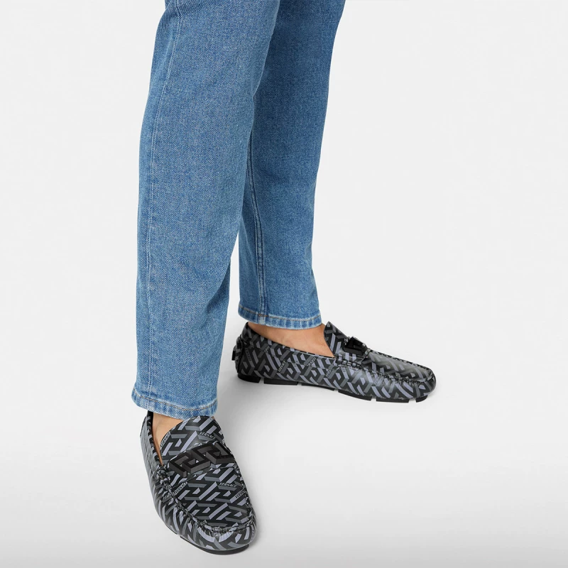 Мужские кроссовки Versace La GRECA Piece Kilita Leisure Shoes