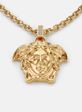 【12期免息】VERSACE/范思哲 女士La Medusa项链