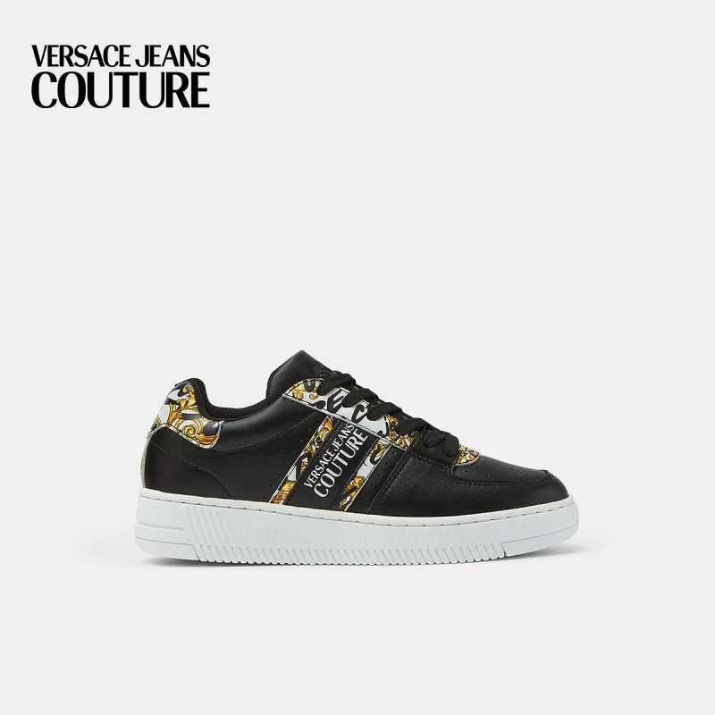 [Новогодний подарок] Женская обувь Versace Jeans Couture Brush Couture MeysSa