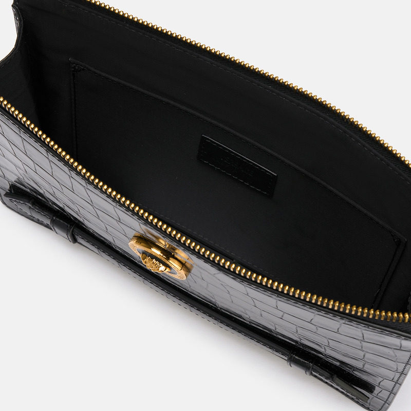 【季末优惠】VERSACE/范思哲 男士手拿包,淘宝优惠券,粉丝福利购,淘宝优惠卷