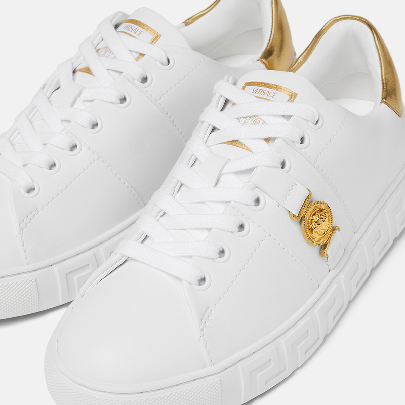 【新品】VERSACE/范思哲 女士休闲鞋 - 图2