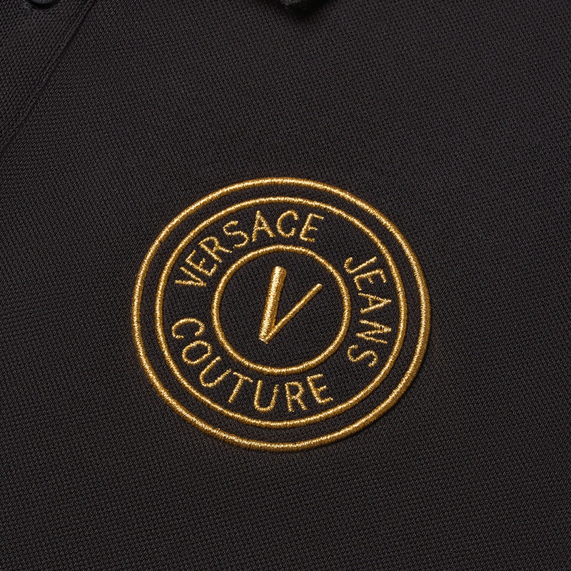 VERSACE JEANS COUTURE Men's POLO shirt