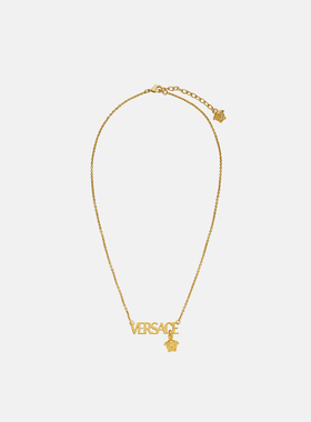 【12期免息】VERSACE/范思哲 男女同款Versace项链