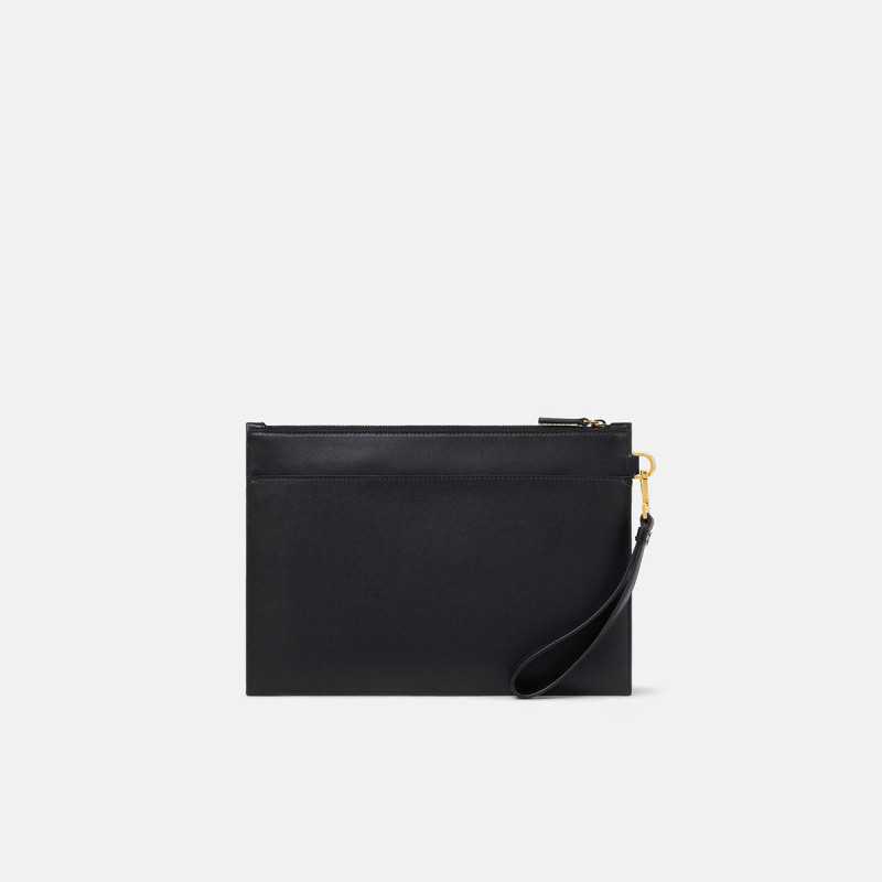 【季末优惠】VERSACE/范思哲 男士Medusa Biggie手拿包,淘宝优惠券,粉丝福利购,淘宝优惠卷