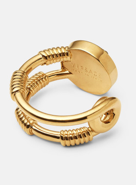 【6期免息】VERSACE/范思哲 工艺戒指