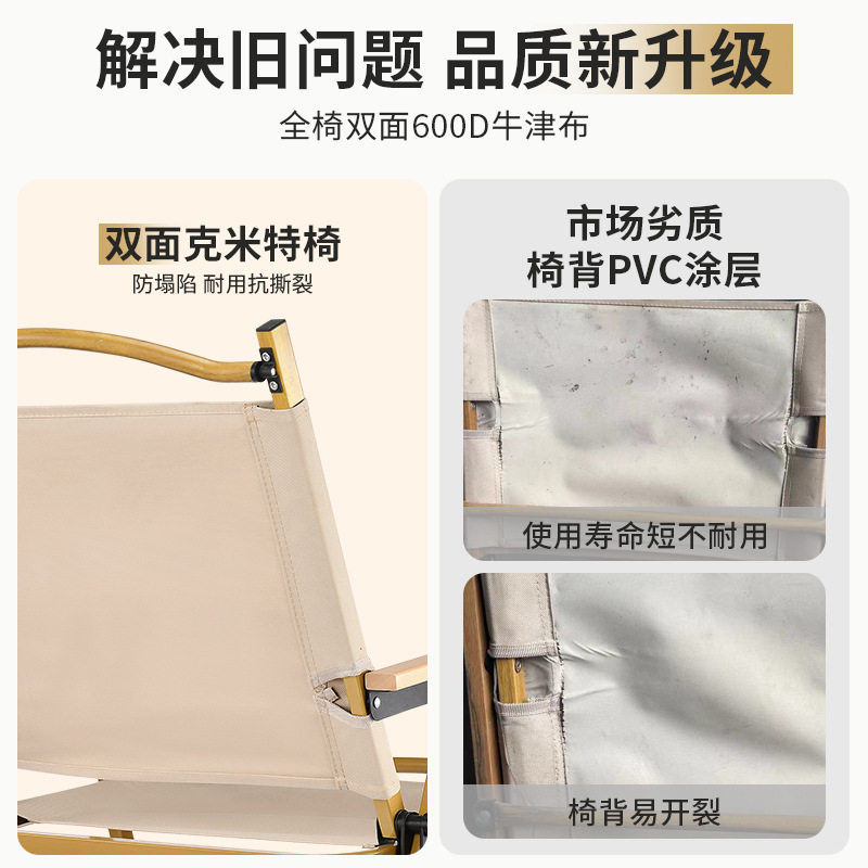 克米特椅露营椅户外折叠椅便携式野餐椅子摆摊蛋卷桌钓鱼椅凳套装,淘宝优惠券,粉丝福利购,淘宝优惠卷