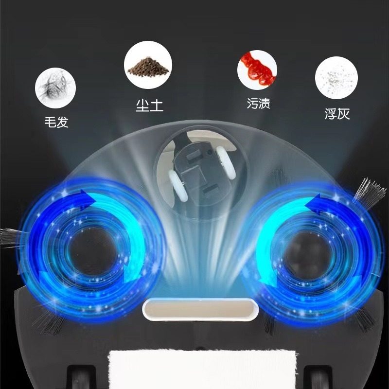 源头工厂 智能扫地机器人 吸扫拖3合1充电清洁机 迷你吸尘器,淘宝优惠券,粉丝福利购,淘宝优惠卷
