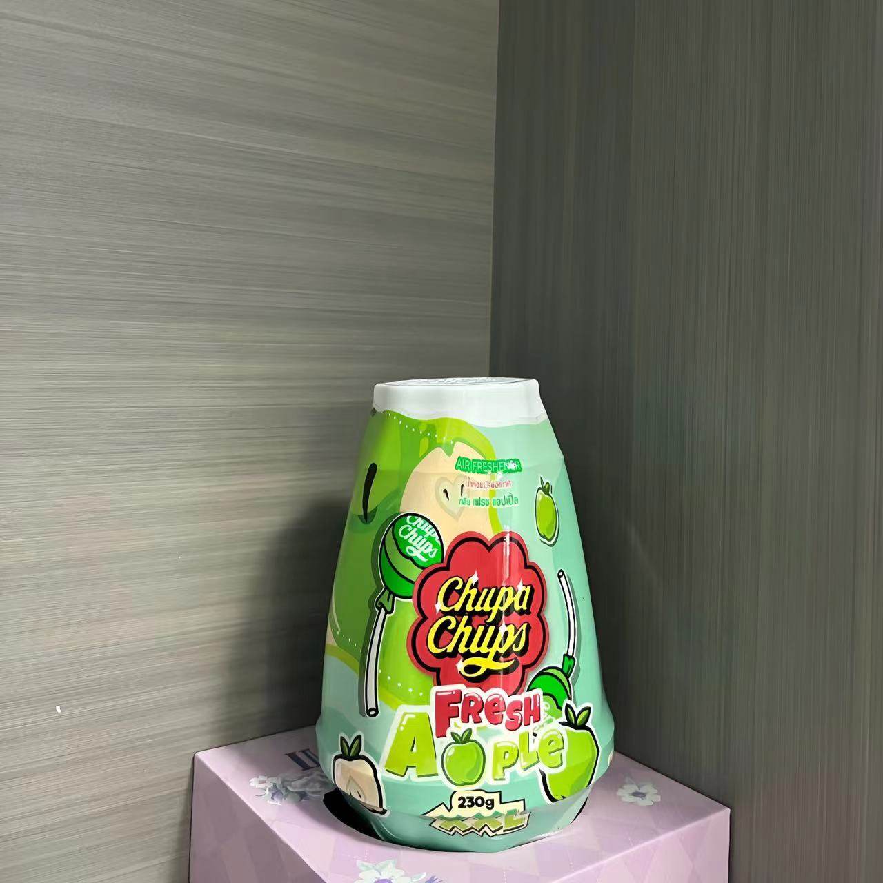 泰国珍宝珠ChupaChups香薰膏空气清新剂水果味固体香膏室内清香,淘宝优惠券,粉丝福利购,淘宝优惠卷