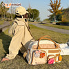 Potdemiel Honey Jar Short Travel Bag Storage