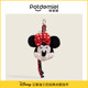 Disney potdemiel ກະປ໋ອງນໍ້າເຜິ້ງ Mickey Minnie Stitch plush bag pendant gift doll doll girl