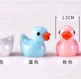 微景观可爱风手工摄影小动物摆件