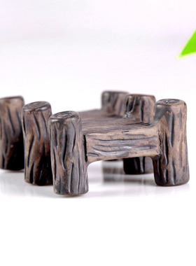 微景观仿真树脂建筑手工小摆件