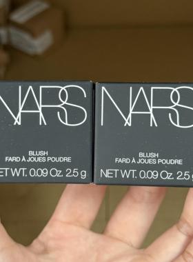加拿大Nars/娜斯腮红愉悦红粉