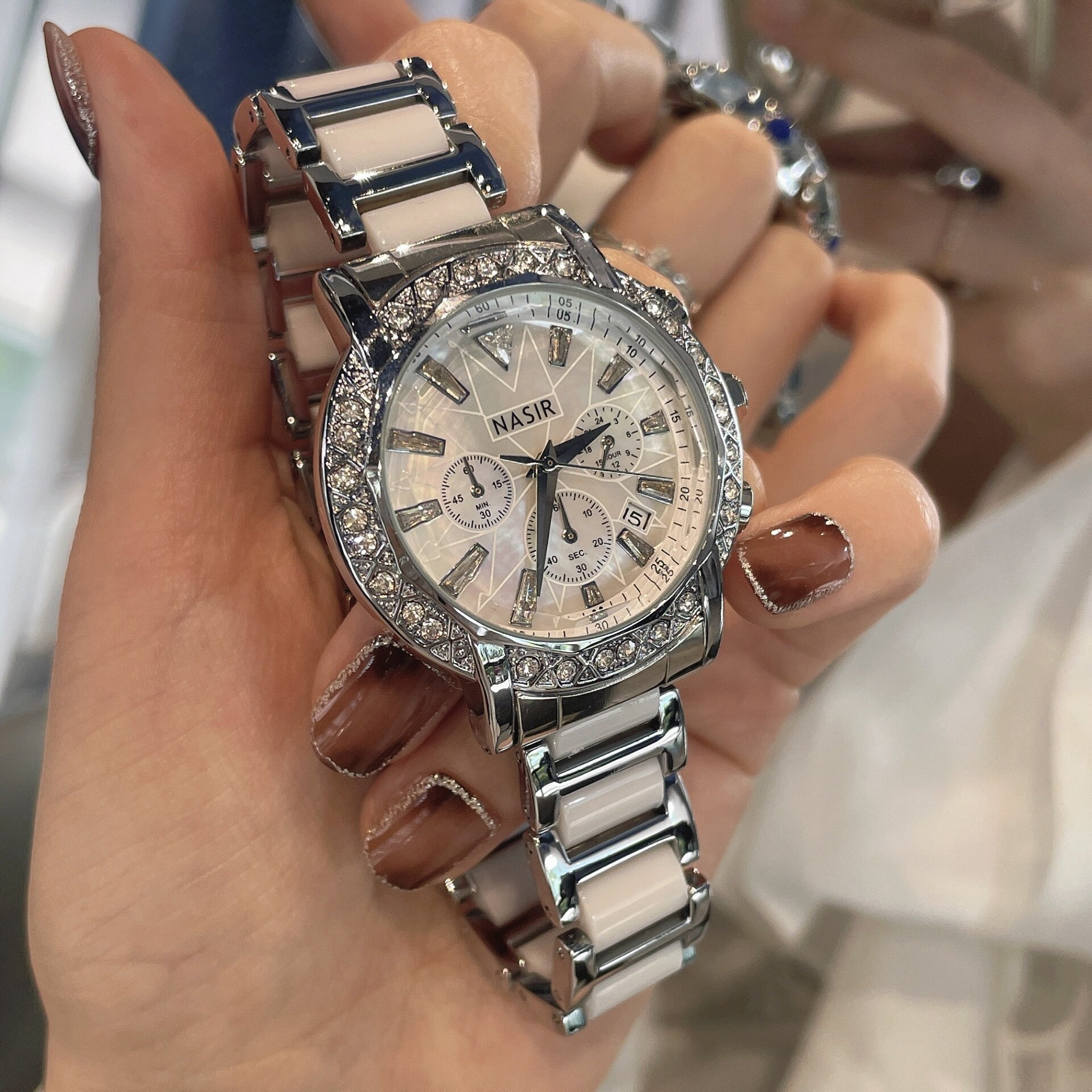  迪洛希国产腕表