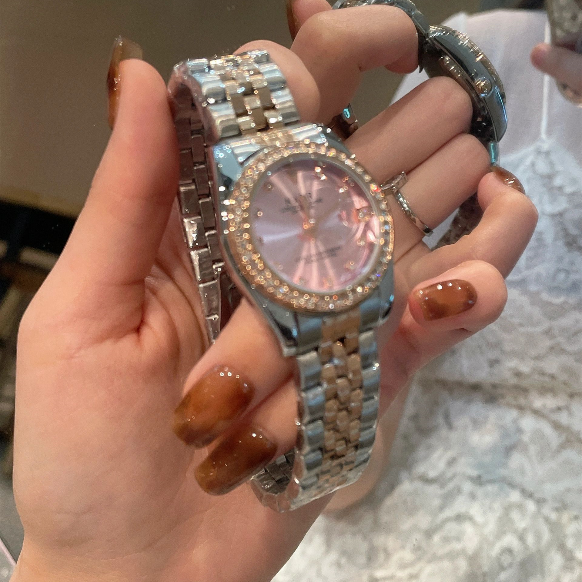  迪洛希国产腕表