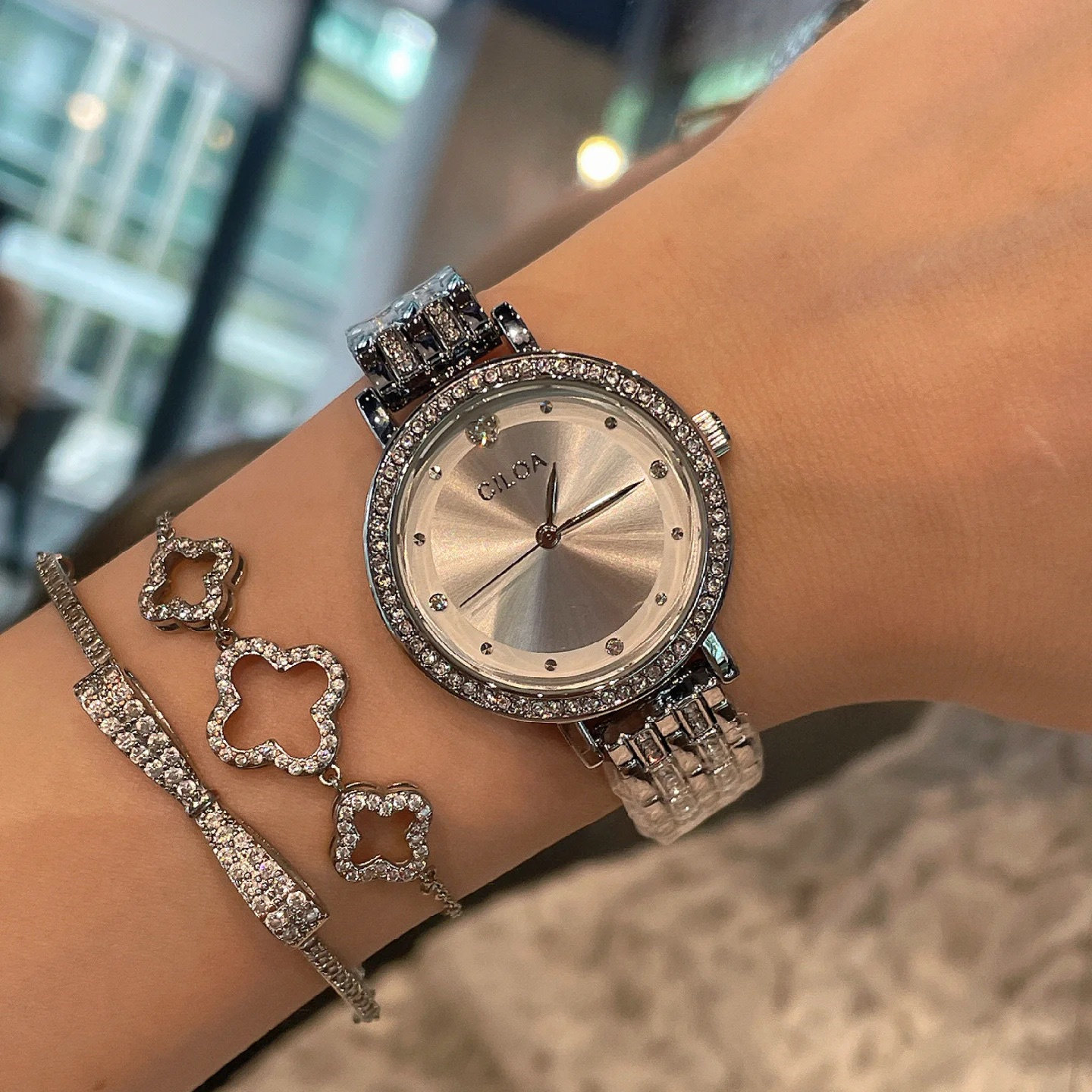  迪洛希国产腕表