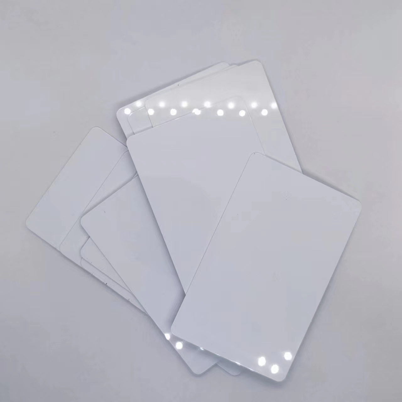 ICCUID白卡门禁卡考勤卡电梯加密卡M1S50卡可反复复制擦写 - 图3