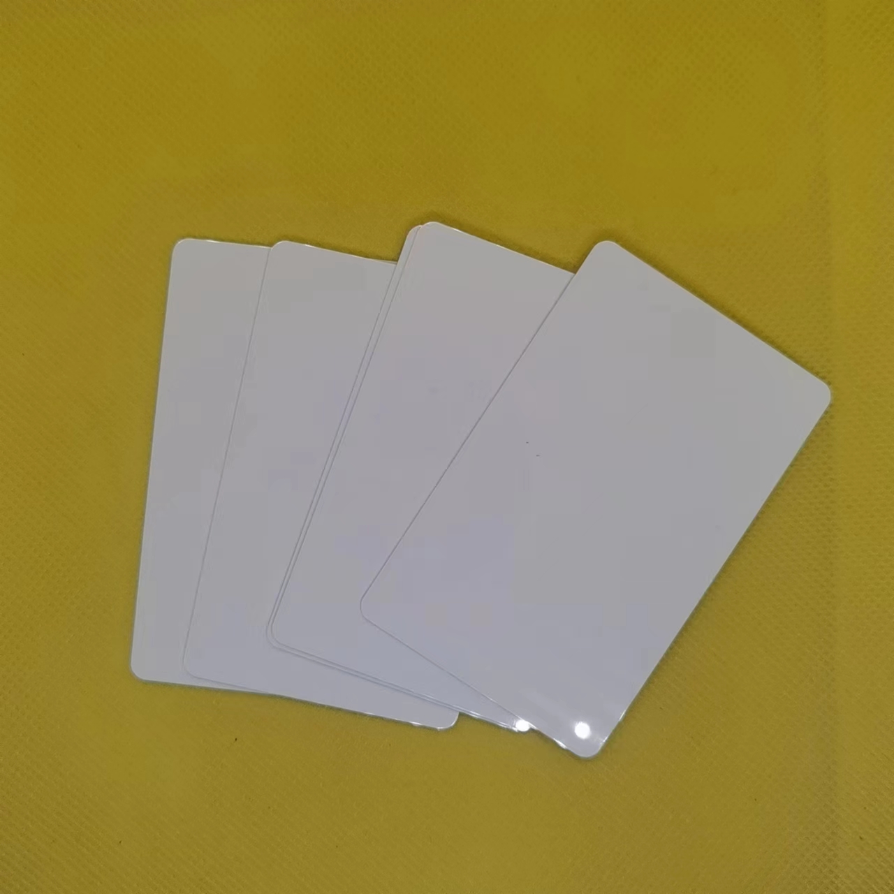 ICCUID白卡门禁卡考勤卡电梯加密卡M1S50卡可反复复制擦写 - 图2