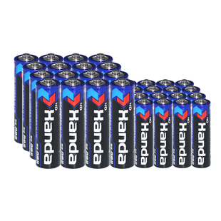 电池5号7号碳性电池五号七号儿童玩具专用