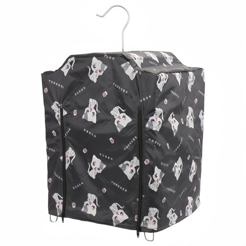 鹦鹉保温笼罩鸟冬季加厚鸟达洋鸟笼保暖罩笼子笼布衣遮光可定制,淘宝优惠券,粉丝福利购,淘宝优惠卷