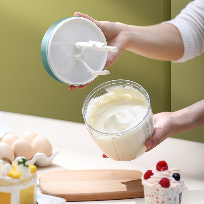 日本打蛋器家用电动小型打发奶油蛋清蛋白充电式无线全自动打蛋器