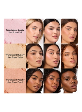 Kosas CLOUD SET TRANSLUCENT LOOSE SETTING + BLURRING POWDER