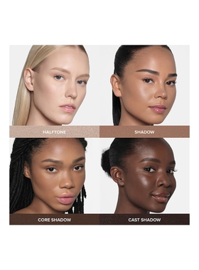 Anastasia Beverly Hills SMOOTH BLUR CONTOUR STICK 轮廓粉 美: