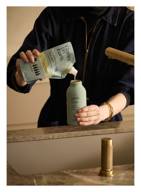 Guests on Earth ALL PURPOSE CLEANER BULK REFILL 多用途清洁剂