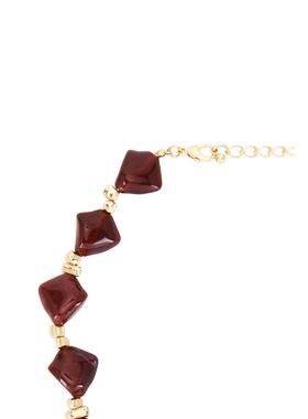 Lovers and Friends JADEN 项链 revolve小众新款