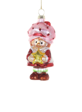 Cody Foster & Co ORNAMENT 摆饰品  红色 秋冬新品REVOLVE