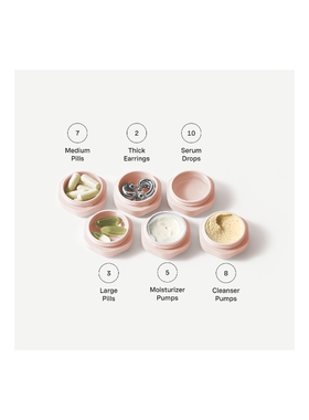 cadence The Overnight Essentials  revolve小众新款