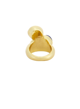 petit moments SEVILLA 标志风戒指 revolve小众新款