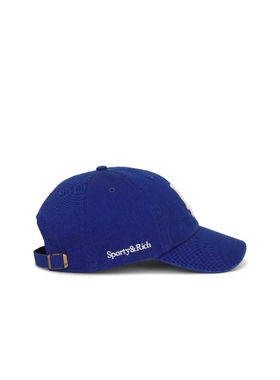 Sporty & Rich DODGERS 帽类  revolve小众新款